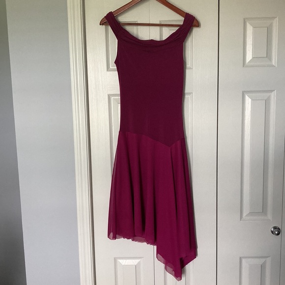 Le Chateau Cocktail Dress - Picture 3 of 4